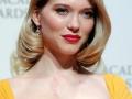 Lea Seydoux: Don't think James Bond should be played by a woman - Hindi News | Lea Seydoux: Don't think James Bond should be played by a woman | Latest entertainment News at Lokmattimes.com