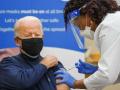 Biden aims to release nearly every available Covid vaccine dose - Hindi News | Biden aims to release nearly every available Covid vaccine dose | Latest health News at Lokmattimes.com