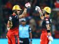 IPL 2023: Kohli, Du Plessis, Maxwell slam fifties; power RCB to 212/2 against LSG - Hindi News | IPL 2023: Kohli, Du Plessis, Maxwell slam fifties; power RCB to 212/2 against LSG | Latest cricket News at Lokmattimes.com