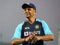 Conversation with Wriddhiman Saha came from respect for him: Dravid - Hindi News | Conversation with Wriddhiman Saha came from respect for him: Dravid | Latest cricket News at Lokmattimes.com