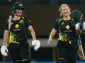 1st T20I: Australia Women thrash India Women by 9 wickets, take 1-0 series lead - Hindi News | 1st T20I: Australia Women thrash India Women by 9 wickets, take 1-0 series lead | Latest cricket News at Lokmattimes.com