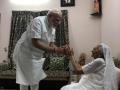 RSS expresses grief on demise of PM Modi's mother - Hindi News | RSS expresses grief on demise of PM Modi's mother | Latest politics News at Lokmattimes.com