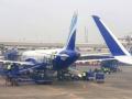 40 IndiGo flights cancelled at Hyderabad airport - Hindi News | 40 IndiGo flights cancelled at Hyderabad airport | Latest business News at Lokmattimes.com