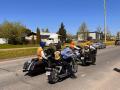 Canadian province allows Sikh motorcyclists to ride without helmets for special events - Hindi News | Canadian province allows Sikh motorcyclists to ride without helmets for special events | Latest international News at Lokmattimes.com