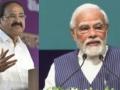 PM Modi writes to former V-P Naidu; compares him to Vinoba Bhave - Hindi News | PM Modi writes to former V-P Naidu; compares him to Vinoba Bhave | Latest politics News at Lokmattimes.com