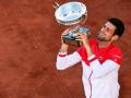Djokovic rallies to win French Open, his 19th Grand Slam title - Hindi News | Djokovic rallies to win French Open, his 19th Grand Slam title | Latest tennis News at Lokmattimes.com