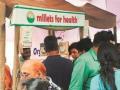 'Eat Right Millet Mela' in Lucknow - Hindi News | 'Eat Right Millet Mela' in Lucknow | Latest politics News at Lokmattimes.com