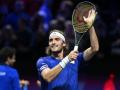Laver Cup: Tsitsipas extends Team Europe's lead over Team World - Hindi News | Laver Cup: Tsitsipas extends Team Europe's lead over Team World | Latest tennis News at Lokmattimes.com