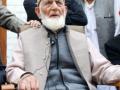 ED sends reminder notice to Geelani to deposit Rs 14.40L penalty in 10 days - Hindi News | ED sends reminder notice to Geelani to deposit Rs 14.40L penalty in 10 days | Latest politics News at Lokmattimes.com