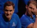 Nadal reveals why he became super emotional at Federer's retirement - Hindi News | Nadal reveals why he became super emotional at Federer's retirement | Latest tennis News at Lokmattimes.com