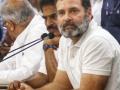 Oppn rallies behind Rahul, clears first hurdle on road to unity - Hindi News | Oppn rallies behind Rahul, clears first hurdle on road to unity | Latest politics News at Lokmattimes.com