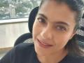 Kajol's Sunday advice: 'Be happy, eat lots!' - Hindi News | Kajol's Sunday advice: 'Be happy, eat lots!' | Latest entertainment News at Lokmattimes.com