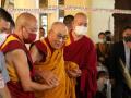 Dalai Lama back in public eye, prepares for first tour outside Dharamsala since 2020 - Hindi News | Dalai Lama back in public eye, prepares for first tour outside Dharamsala since 2020 | Latest national News at Lokmattimes.com