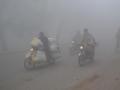 Dense fog, zero visibility in Delhi, Lucknow, Amritsar - Hindi News | Dense fog, zero visibility in Delhi, Lucknow, Amritsar | Latest national News at Lokmattimes.com