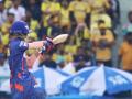 IPL 2023: LSG vs CSK match called off due to rain after CSK bowlers, Badoni's impressive show - Hindi News | IPL 2023: LSG vs CSK match called off due to rain after CSK bowlers, Badoni's impressive show | Latest cricket News at Lokmattimes.com