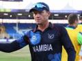 T20 World Cup: It's been an emotional roller coaster, says Namibia coach de Bruyn - Hindi News | T20 World Cup: It's been an emotional roller coaster, says Namibia coach de Bruyn | Latest cricket News at Lokmattimes.com