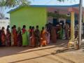 Andhra Pradesh holds Panchayat polls in disputed Kotia - Hindi News | Andhra Pradesh holds Panchayat polls in disputed Kotia | Latest politics News at Lokmattimes.com