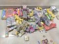 Delhi: Over 2,300 kg firecrackers recovered in separate raids, six held - Hindi News | Delhi: Over 2,300 kg firecrackers recovered in separate raids, six held | Latest national News at Lokmattimes.com