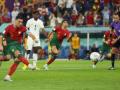 FIFA World Cup: Ronaldo scores as Portugal survive to quell Ghana 3-2 - Hindi News | FIFA World Cup: Ronaldo scores as Portugal survive to quell Ghana 3-2 | Latest football News at Lokmattimes.com