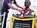 On 26/11 anniv, Major Sandeep Unnikrishnan's bust unveiled in Bengaluru - Hindi News | On 26/11 anniv, Major Sandeep Unnikrishnan's bust unveiled in Bengaluru | Latest national News at Lokmattimes.com