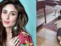 As Jeh turns 1, Kareena shares cutesy pic of her sons on social media - Hindi News | As Jeh turns 1, Kareena shares cutesy pic of her sons on social media | Latest entertainment News at Lokmattimes.com