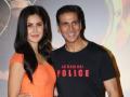 Katrina Kaif recalls slapping Akshay Kumar in 'Sooryavanshi' - Hindi News | Katrina Kaif recalls slapping Akshay Kumar in 'Sooryavanshi' | Latest entertainment News at Lokmattimes.com