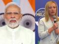 Prime Minister congratulates Giorgia Meloni for winning Italy polls - Hindi News | Prime Minister congratulates Giorgia Meloni for winning Italy polls | Latest politics News at Lokmattimes.com