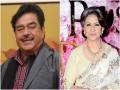 Shatrughan Sinha pens sweetest birthday wish for 'most elegant' Sharmila Tagore - Hindi News | Shatrughan Sinha pens sweetest birthday wish for 'most elegant' Sharmila Tagore | Latest entertainment News at Lokmattimes.com