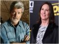 George Lucas, Kathleen Kennedy to receive Milestone Honour at 2022 Producers Guild Awards - Hindi News | George Lucas, Kathleen Kennedy to receive Milestone Honour at 2022 Producers Guild Awards | Latest entertainment News at Lokmattimes.com