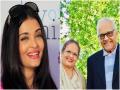 Aishwarya Rai shares heartwarming note to mark her parents wedding anniversary - Hindi News | Aishwarya Rai shares heartwarming note to mark her parents wedding anniversary | Latest entertainment News at Lokmattimes.com