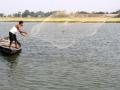 Gujarat fishermen in trouble due to polluted rivers and problematic regulations - Hindi News | Gujarat fishermen in trouble due to polluted rivers and problematic regulations | Latest politics News at Lokmattimes.com