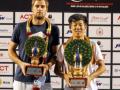 Bengaluru Open 1: Chun-Hsin Tseng emerges as singles champion - Hindi News | Bengaluru Open 1: Chun-Hsin Tseng emerges as singles champion | Latest tennis News at Lokmattimes.com