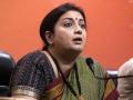 Smriti: Yogi will do justice in Hathras case, Rahul is just playing politics - Hindi News | Smriti: Yogi will do justice in Hathras case, Rahul is just playing politics | Latest politics News at Lokmattimes.com
