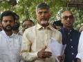 Chandrababu Naidu complaints to CEC about 'irregularities' in voters' list - Hindi News | Chandrababu Naidu complaints to CEC about 'irregularities' in voters' list | Latest politics News at Lokmattimes.com