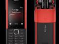 Nokia unveils feature phone with in-built wireless earbuds in India - Hindi News | Nokia unveils feature phone with in-built wireless earbuds in India | Latest technology News at Lokmattimes.com