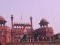 Man who climbed the ramparts of Red fort arrested - Hindi News | Man who climbed the ramparts of Red fort arrested | Latest politics News at Lokmattimes.com