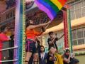 Kolkata's vibrant queer rights community hopes for a positive SC verdict - Hindi News | Kolkata's vibrant queer rights community hopes for a positive SC verdict | Latest national News at Lokmattimes.com