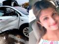 Actress Rambha, kids sustain minor injuries in car accident - Hindi News | Actress Rambha, kids sustain minor injuries in car accident | Latest entertainment News at Lokmattimes.com