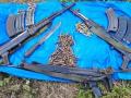 3 NSCN-KYA militants killed in Arunachal, arms recovered - Hindi News | 3 NSCN-KYA militants killed in Arunachal, arms recovered | Latest national News at Lokmattimes.com