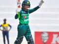 Sidra Amin's 123, Fatima Sana's four-fer earn Pakistan ODI series win over Sri Lanka - Hindi News | Sidra Amin's 123, Fatima Sana's four-fer earn Pakistan ODI series win over Sri Lanka | Latest cricket News at Lokmattimes.com