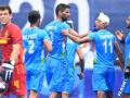Olympics: After Australia disaster, India overcome Spain 3-0 - Hindi News | Olympics: After Australia disaster, India overcome Spain 3-0 | Latest other-sports News at Lokmattimes.com