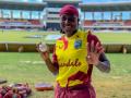 West Indies' Stafanie tops again in ICC Women's ODI Player Rankings - Hindi News | West Indies' Stafanie tops again in ICC Women's ODI Player Rankings | Latest cricket News at Lokmattimes.com