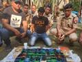 Assam police seize drugs valued at Rs 10cr; arrest 2 - Hindi News | Assam police seize drugs valued at Rs 10cr; arrest 2 | Latest national News at Lokmattimes.com