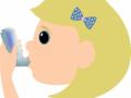 Asthma in children likely to worsen after Covid infection: Study - Hindi News | Asthma in children likely to worsen after Covid infection: Study | Latest health News at Lokmattimes.com