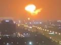 Massive blast at Dubai port, no casualties reported - Hindi News | Massive blast at Dubai port, no casualties reported | Latest international News at Lokmattimes.com