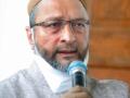 Owaisi urges KCR to rebuild demolished mosques in Secretariat - Hindi News | Owaisi urges KCR to rebuild demolished mosques in Secretariat | Latest politics News at Lokmattimes.com