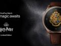 OnePlus Watch Harry Potter Limited edition launched in India - Hindi News | OnePlus Watch Harry Potter Limited edition launched in India | Latest technology News at Lokmattimes.com