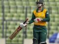 Dane Van Niekerk to lead SA in limited-overs series to Caribbean - Hindi News | Dane Van Niekerk to lead SA in limited-overs series to Caribbean | Latest cricket News at Lokmattimes.com