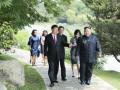 Kim Jong-un writes to Xi, pledges support to China - Hindi News | Kim Jong-un writes to Xi, pledges support to China | Latest international News at Lokmattimes.com