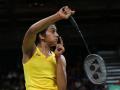 US Open quarterfinal loss left significant emotional impact on me, says PV Sindhu - Hindi News | US Open quarterfinal loss left significant emotional impact on me, says PV Sindhu | Latest badminton News at Lokmattimes.com